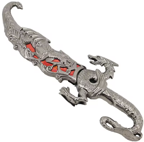 RoninMagnetix⢠: Metal Dragon Dagger