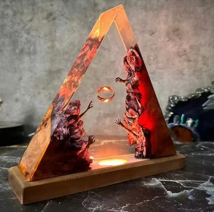 RoninMagnetix™ : Resin Lamp Collection
