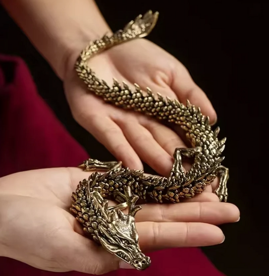 RoninMagnetix™ : The Iron Dragon