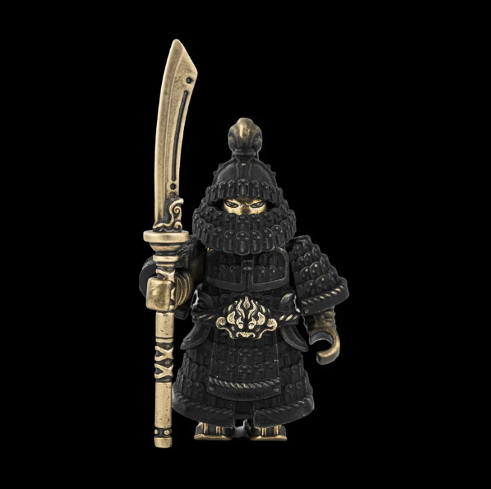 RoninMagnetix™ : Magnetic Warriors Collection