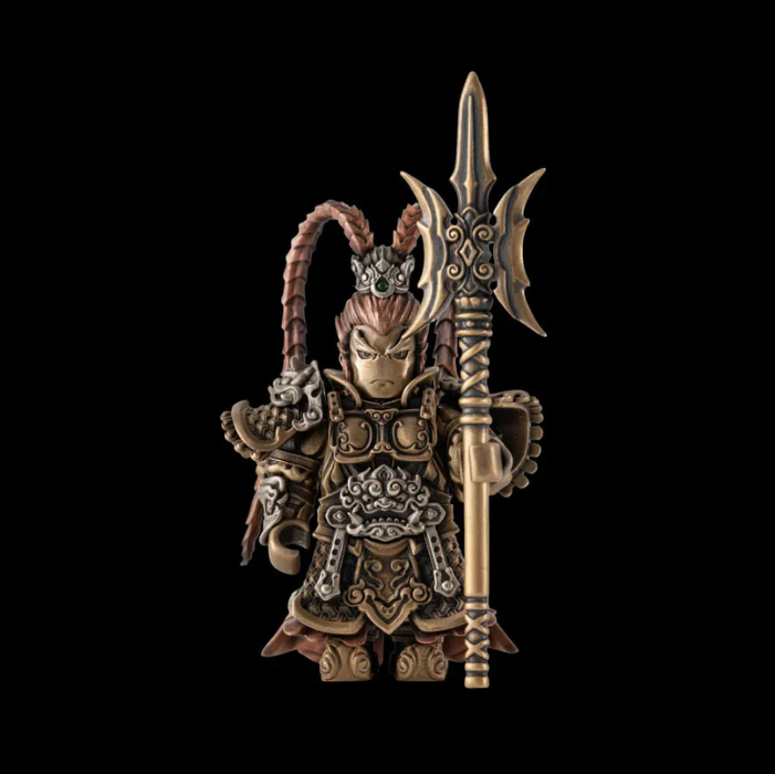 RoninMagnetix™ : Magnetic Warriors Collection