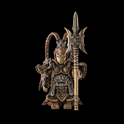 RoninMagnetix™ : Magnetic Warriors Collection