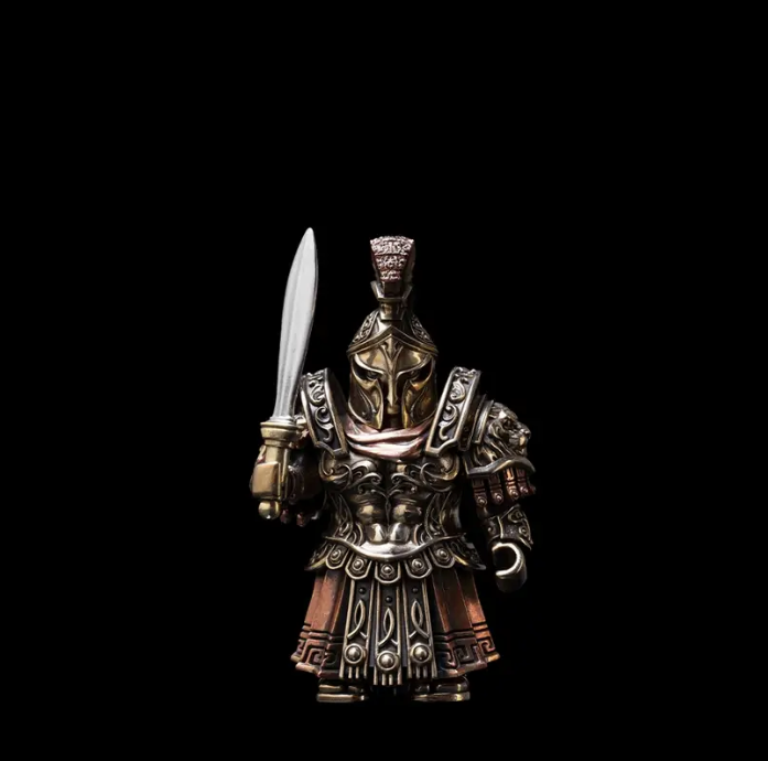 RoninMagnetix™ : Magnetic Warriors Collection