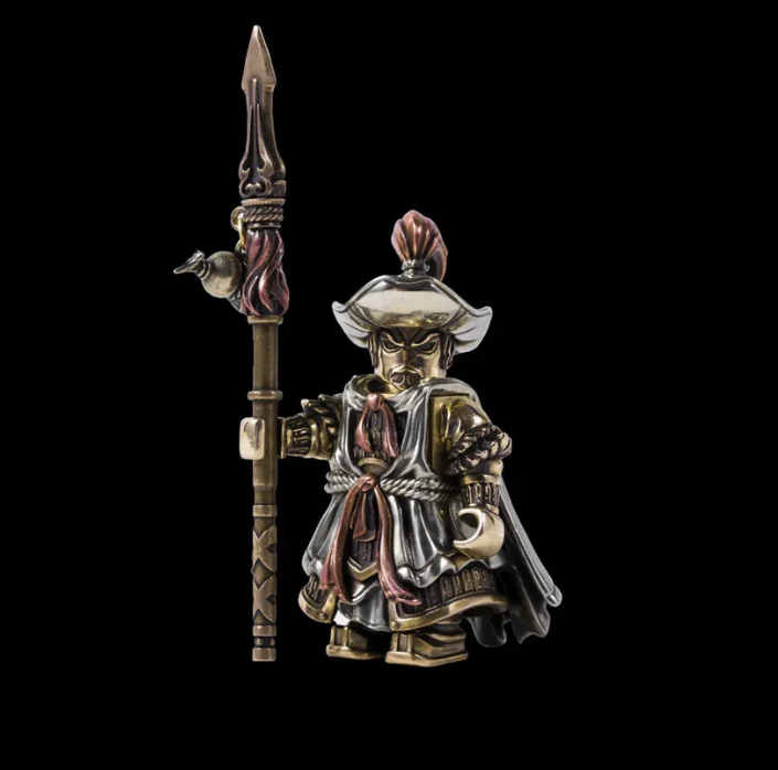 RoninMagnetix™ : Magnetic Warriors Collection