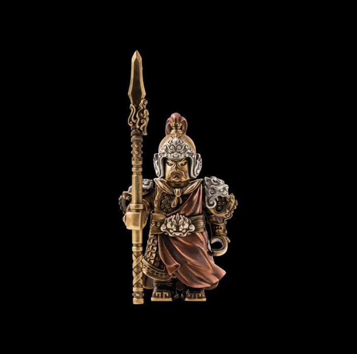 RoninMagnetix™ : Magnetic Warriors Collection